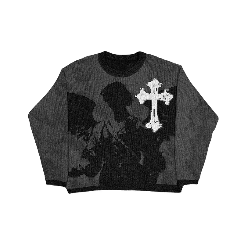 Retro Basics Sweater-0