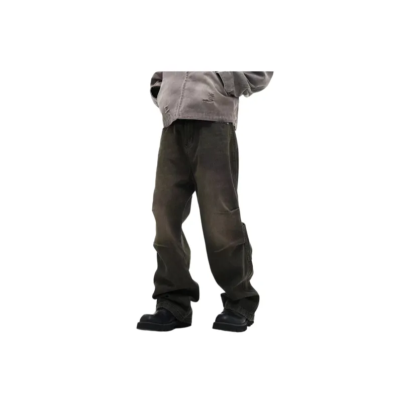 Fashionable Funky Jeans-1