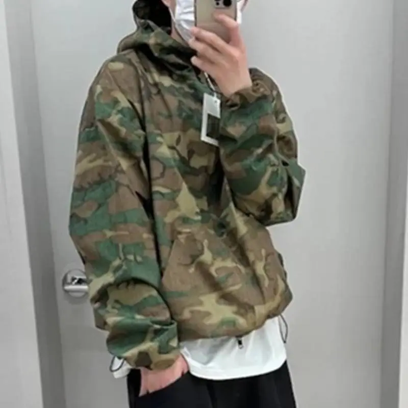 Fashionable Cool Cotton Jacket-2