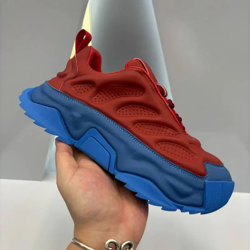 Trendy Fashion Chunky Sneakers-3