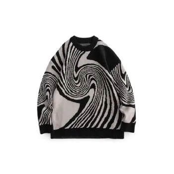 Casual Retro Loose Sweater