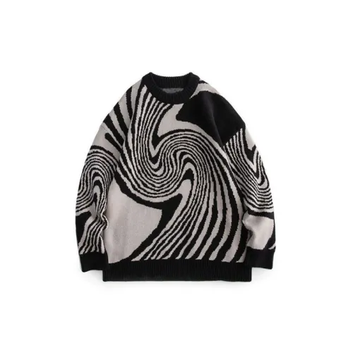 Casual Retro Loose Sweater
