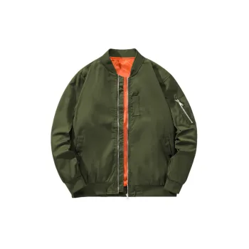 Casual Waterproof Nylon Jacket Unisex
