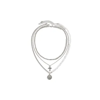 Versatile Cross Ccb Necklace