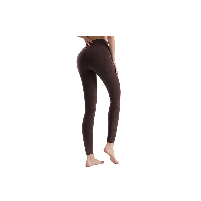 Simple Sporty Leggings Women-3