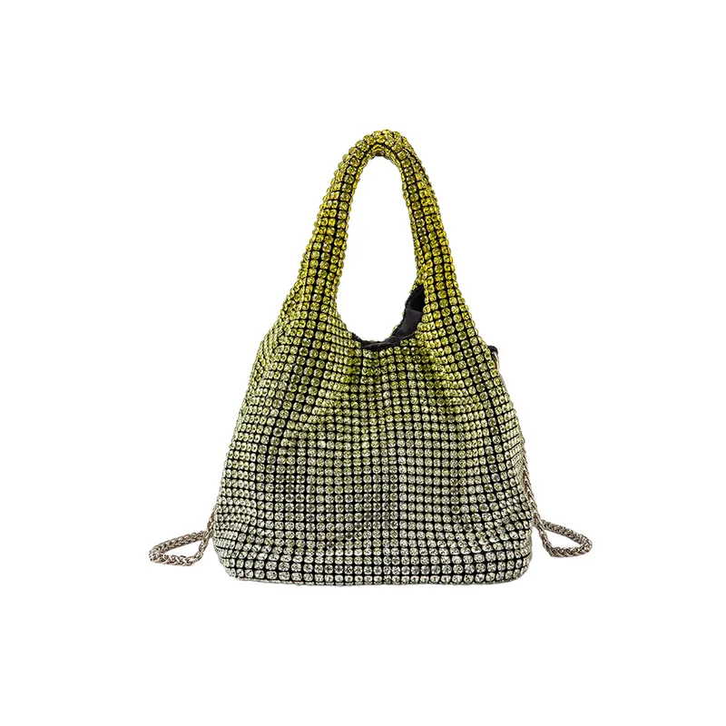 Elegant Rhinestone Crossbody Bag-7