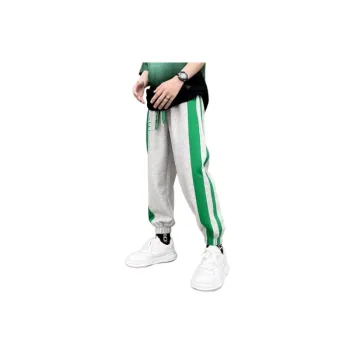 Loose Casual Knit Sweatpants