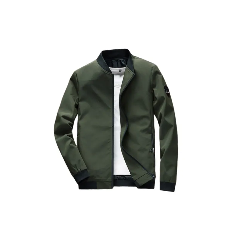 Fashionable Simple Jacket-3