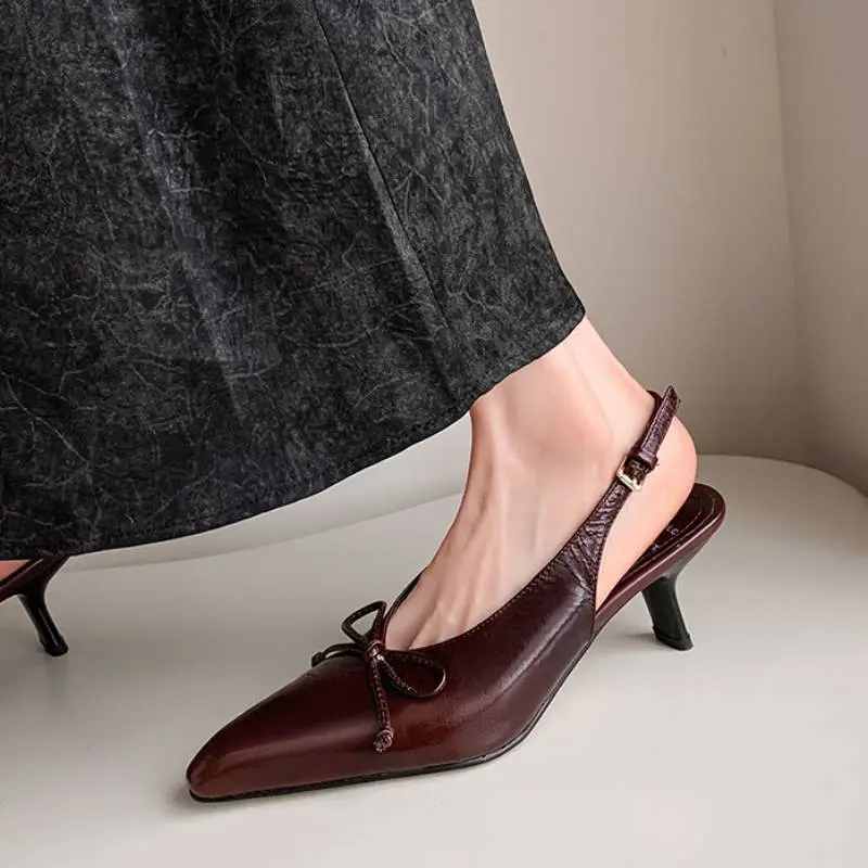 Retro Fashionable Women'S Casual Shoes-1