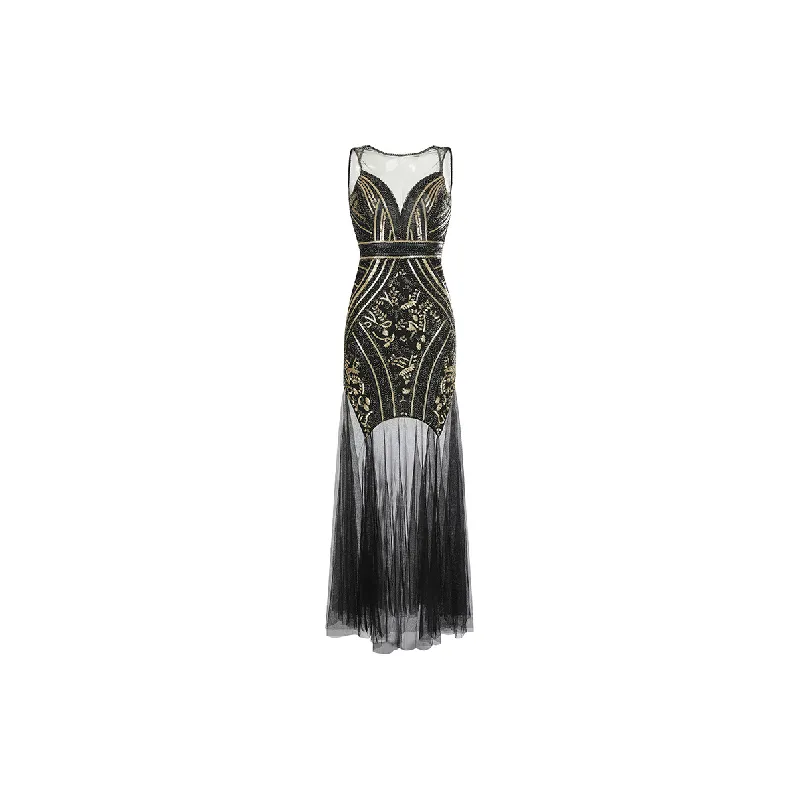 Sexy Simple Dress Women-2
