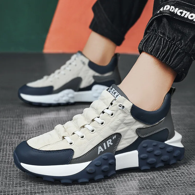 Breathable Sporty Men'S Casual-1