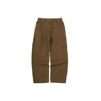 Retro Casual Cotton Cargo Pants