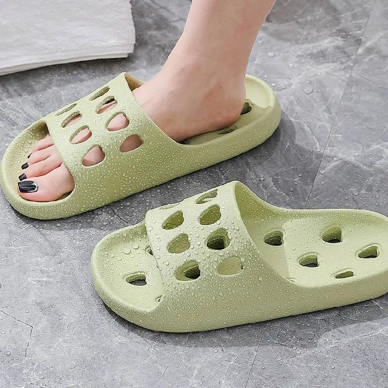Home Use Plain Flip Flops-2