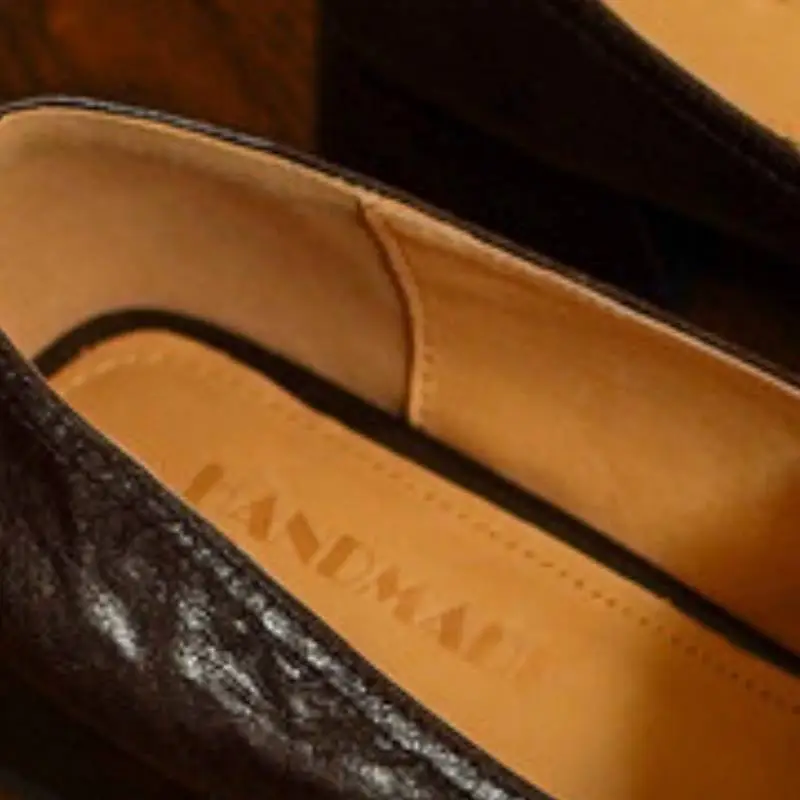 Retro Casual Loafer-3