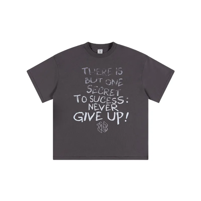 Fashionable Sporty 100% Cotton T Shirt Unisex-8