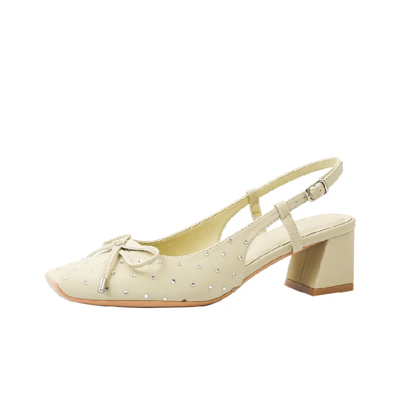 Elegant Breathable Mary Jane Shoes-0