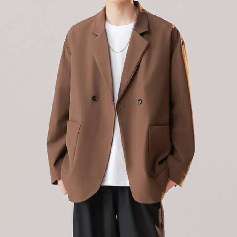Fashion Casual Business Suit-2