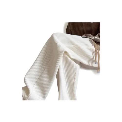 Fleece lined Thickened Corduroy Pants