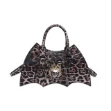 Leopard Print Brown