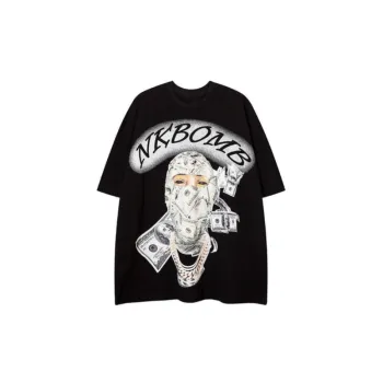 Fashion Loose T shirt