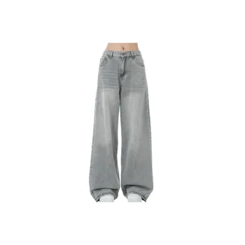 Loose Casual Jeans