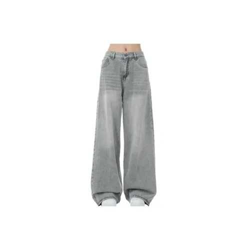 Loose Casual Jeans