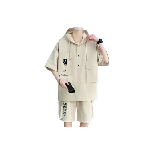 Casual Youth Two Piece Suit