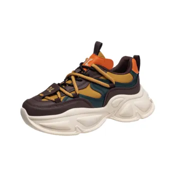 Fashion Sports Chunky Sneakers