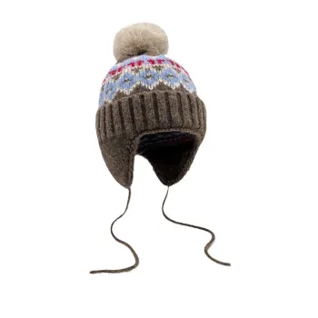 Retro Warming Beanie