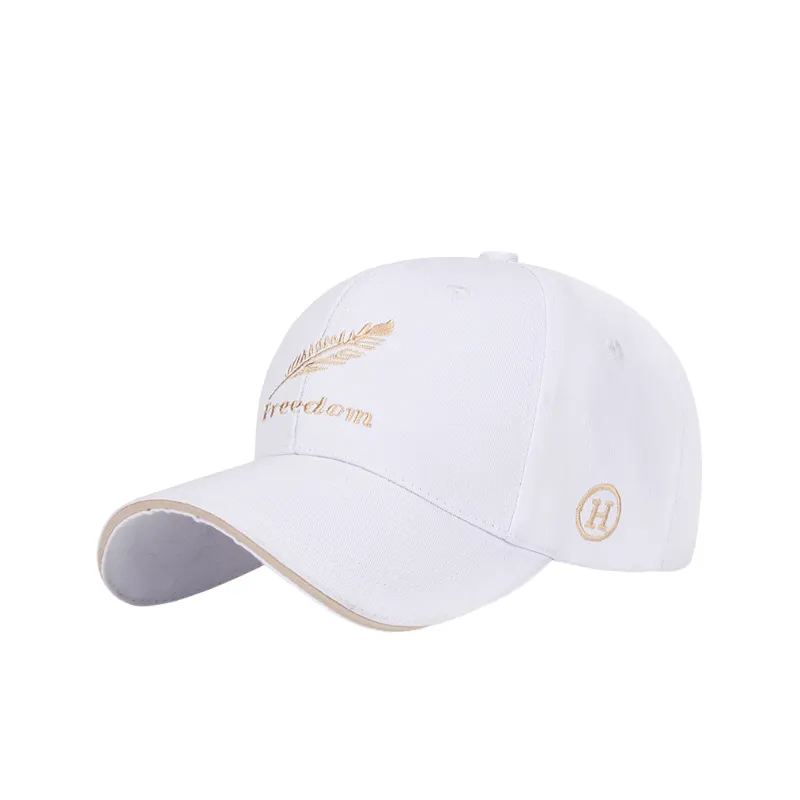 Casual Simple Peaked Cap Man-2