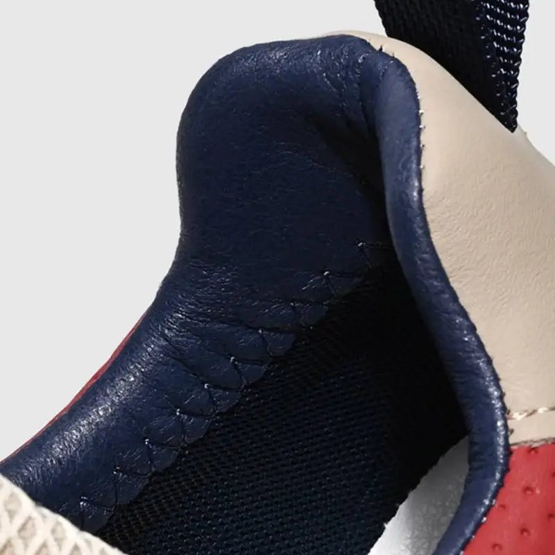 Sporty Simple Chunky Sneakers-4