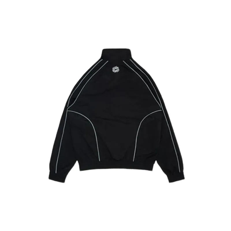 Simple Plain Jacket-1