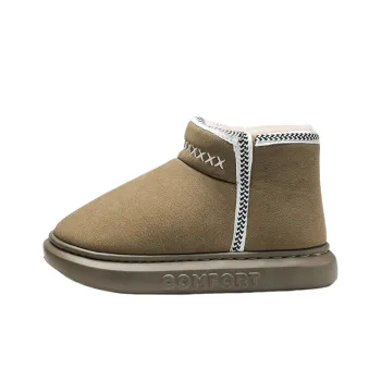 Fashionable Basics Snow Boots