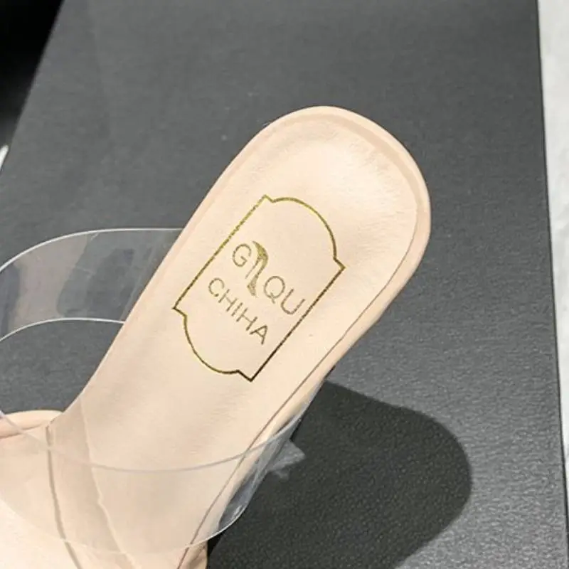Casual Lightweight Slide Sandals-3