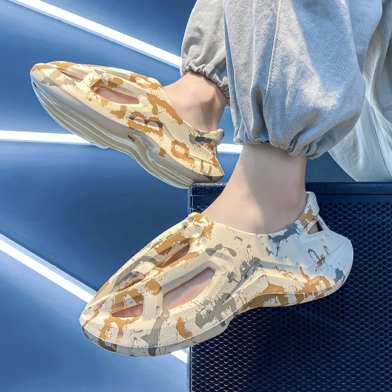 Sports Fashionable Clogs-7