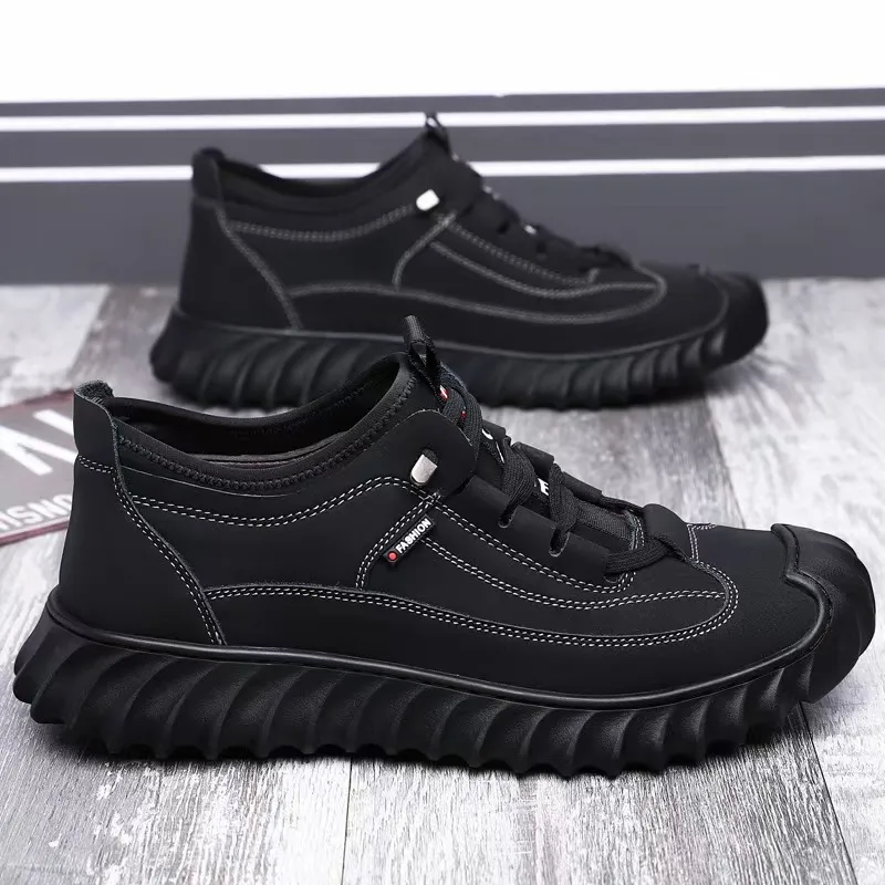 Sporty Basics Outdoor Boots-1