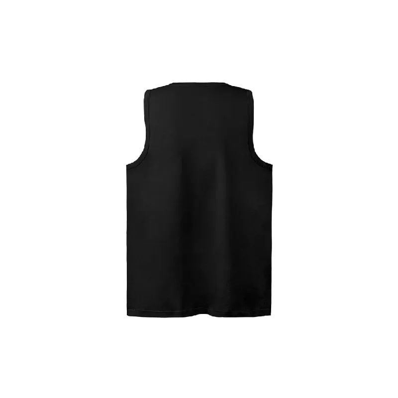 Casual Embroidered Cotton Vest-1