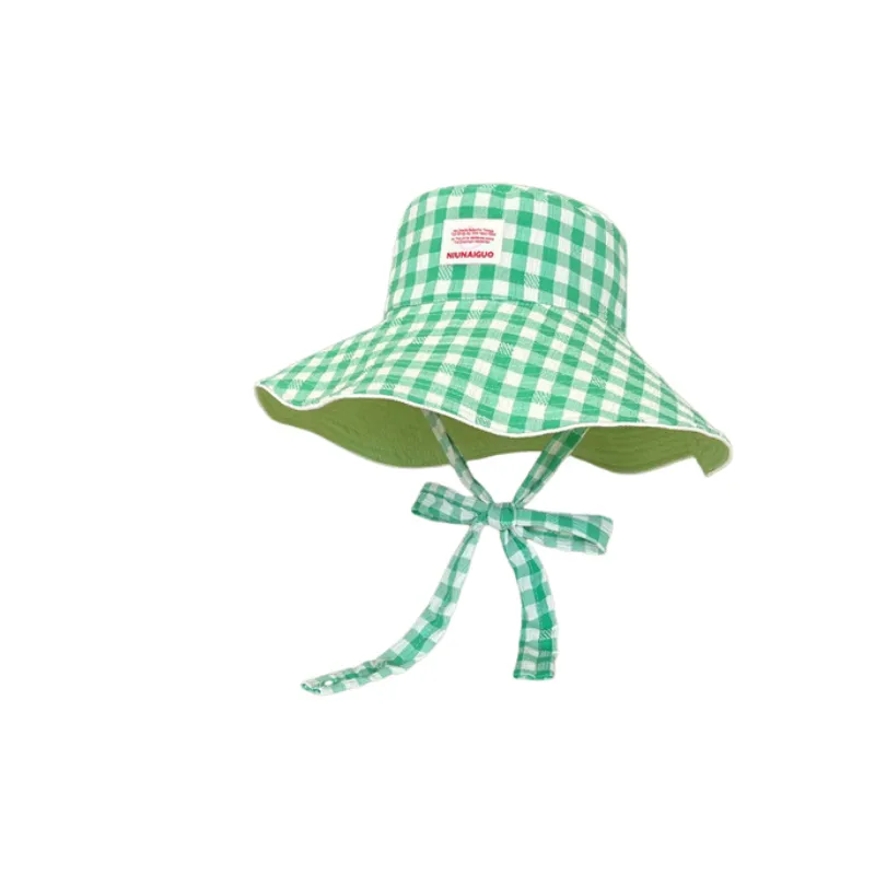 Simple Fashionable Bucket Hat-8