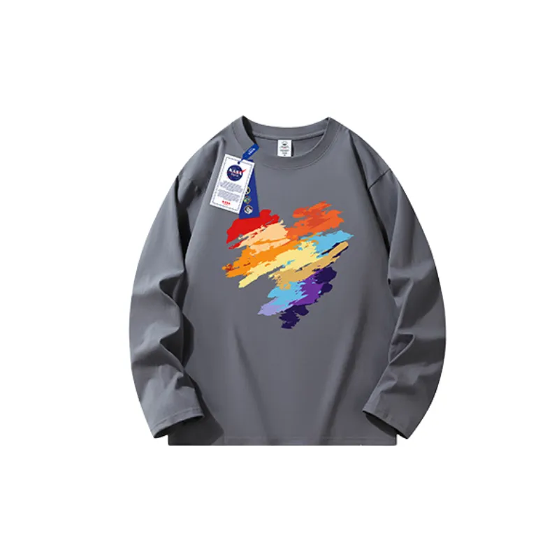 Graffiti Heart Sweatshirt-9