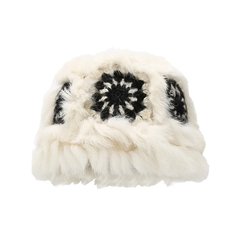Cute Warm Bucket Hat