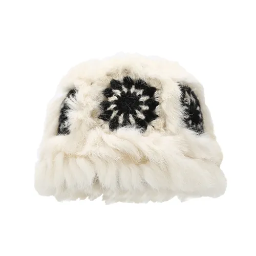 Cute Warm Bucket Hat