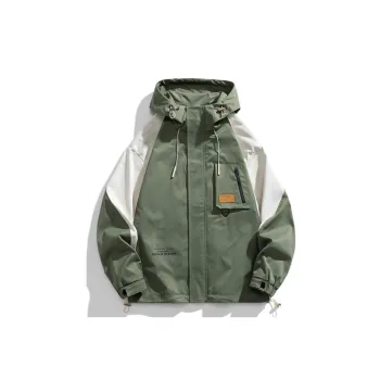 Breathable Jacket