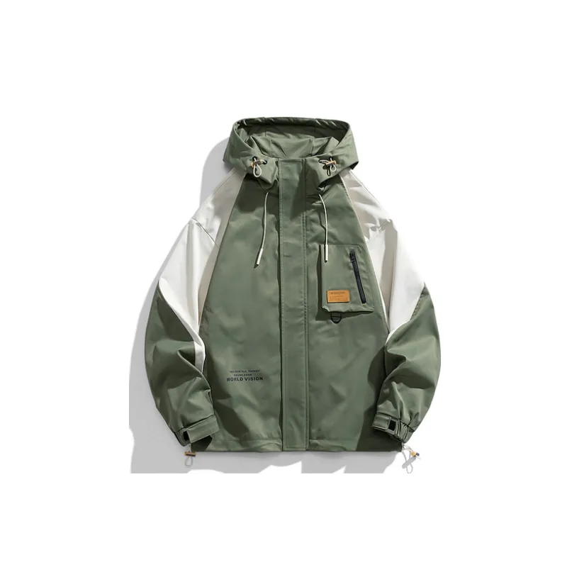 Breathable Jacket-5