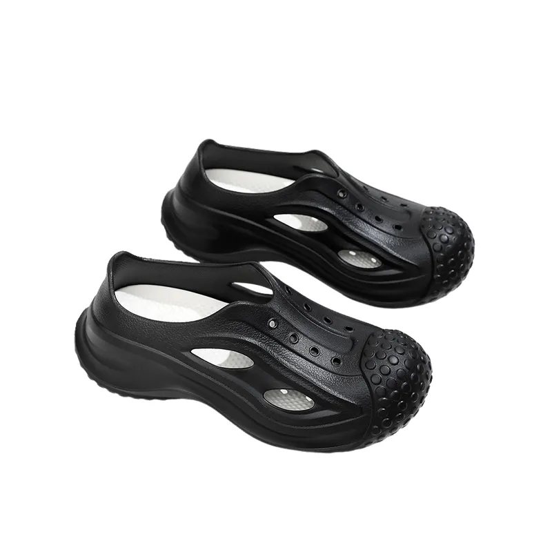 Fashionable Simple Clogs-3