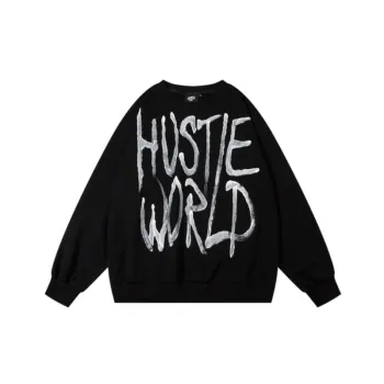Loose Long Sleeve Round Neck Sweater
