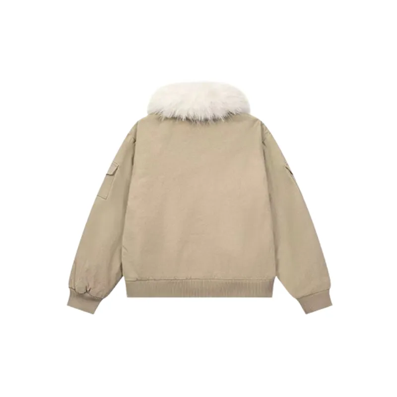 Retro Warming Quilted Jacket-6