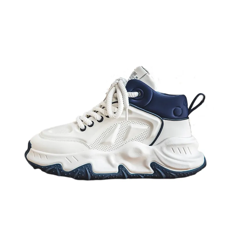 Casual Fashionable Sporty Chunky Sneakers-0