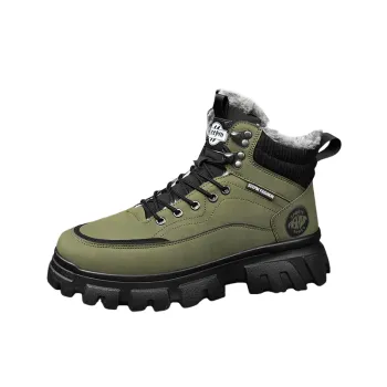 Casual Fashionable Martin Boot