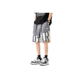 Sports Casual Straight Beach Pants