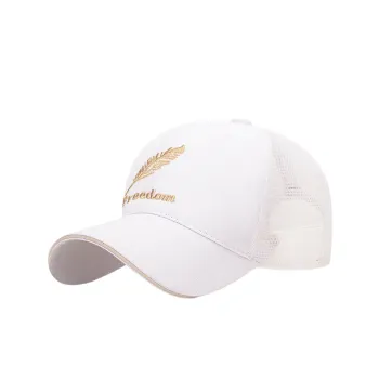 Casual Simple Peaked Cap Man
